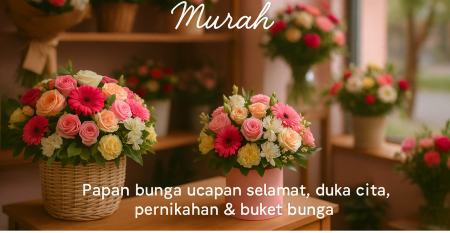 Toko Bunga Kiarapedes